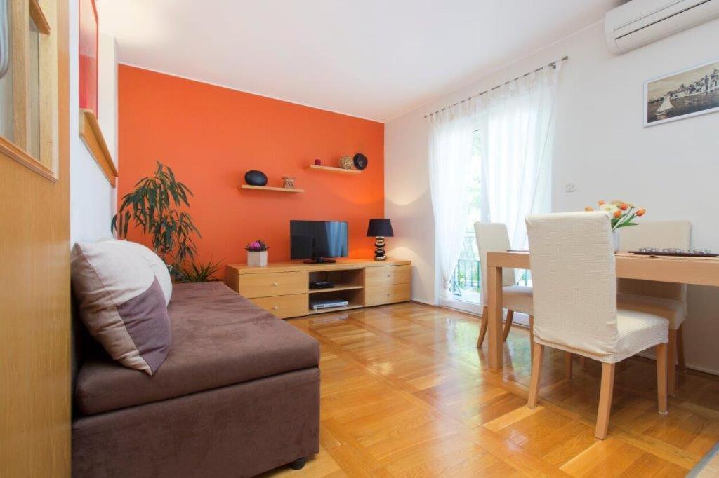 Dalma Residence apartman Girandella Zaboric Dış mekan fotoğraf