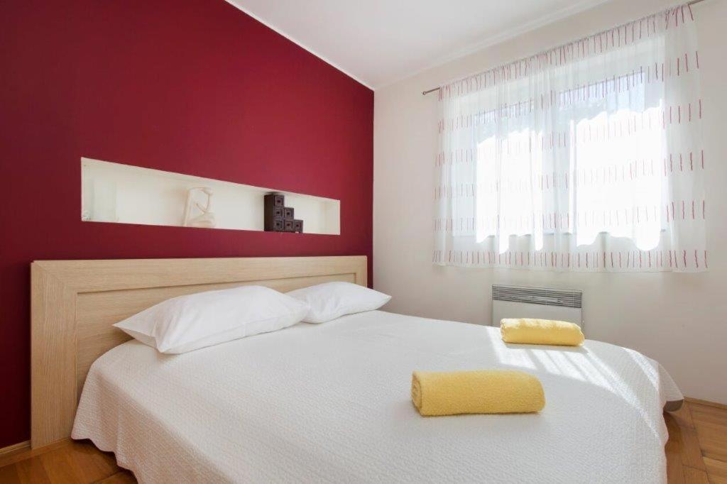 Dalma Residence apartman Girandella Zaboric Dış mekan fotoğraf