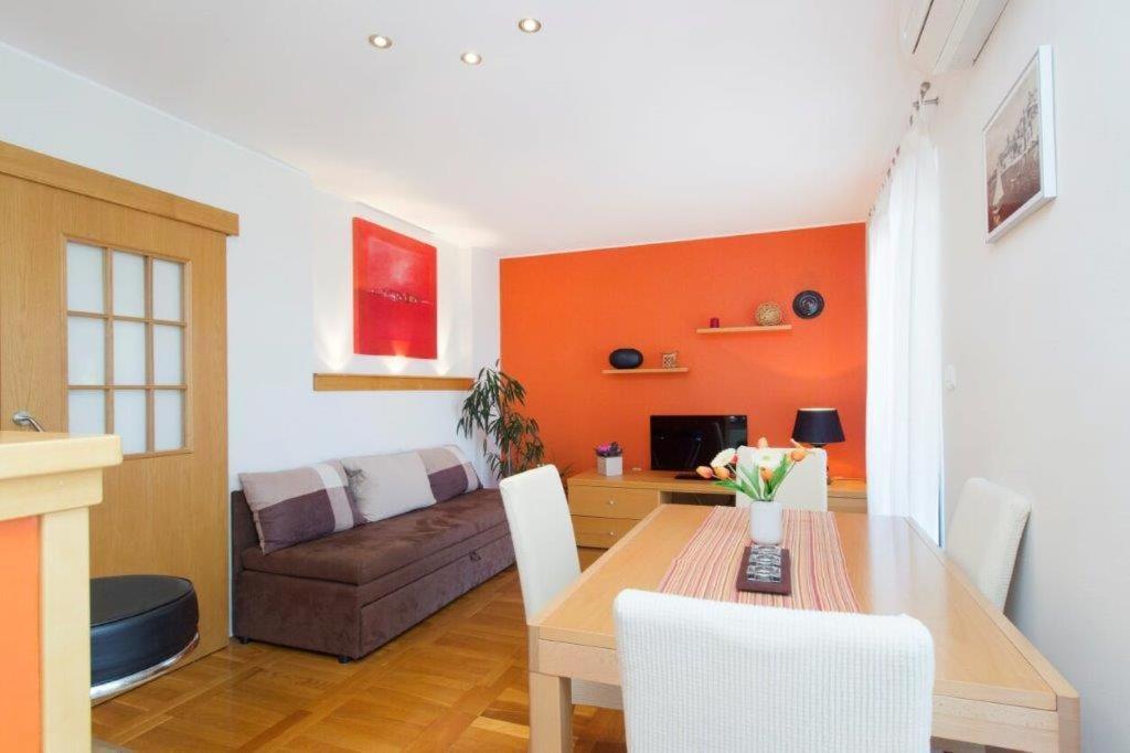 Dalma Residence apartman Girandella Zaboric Dış mekan fotoğraf