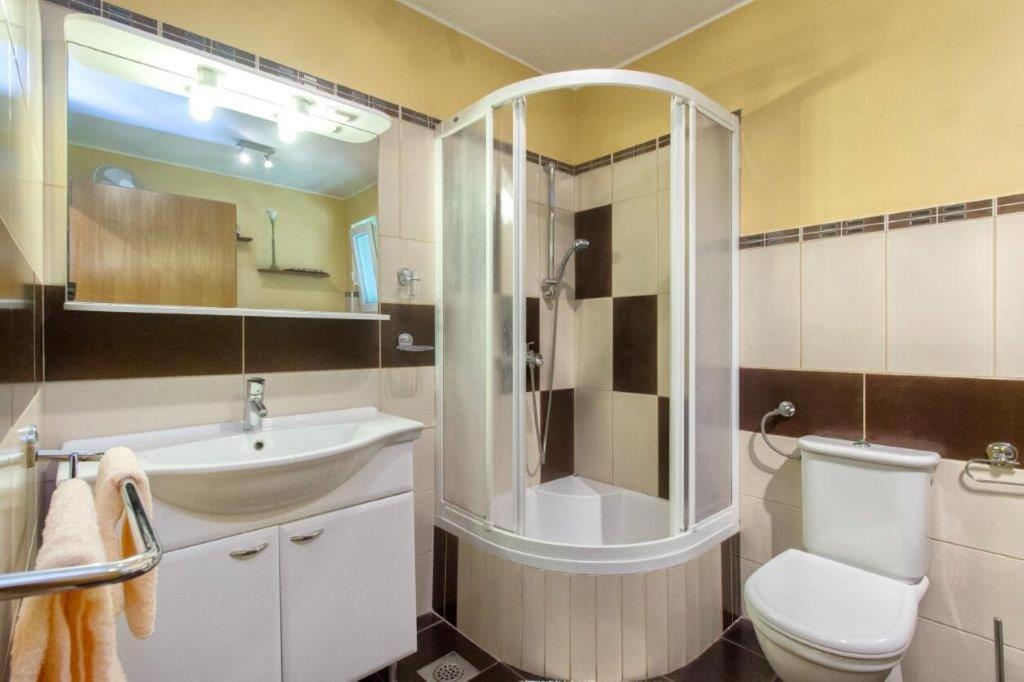 Dalma Residence apartman Girandella Zaboric Dış mekan fotoğraf