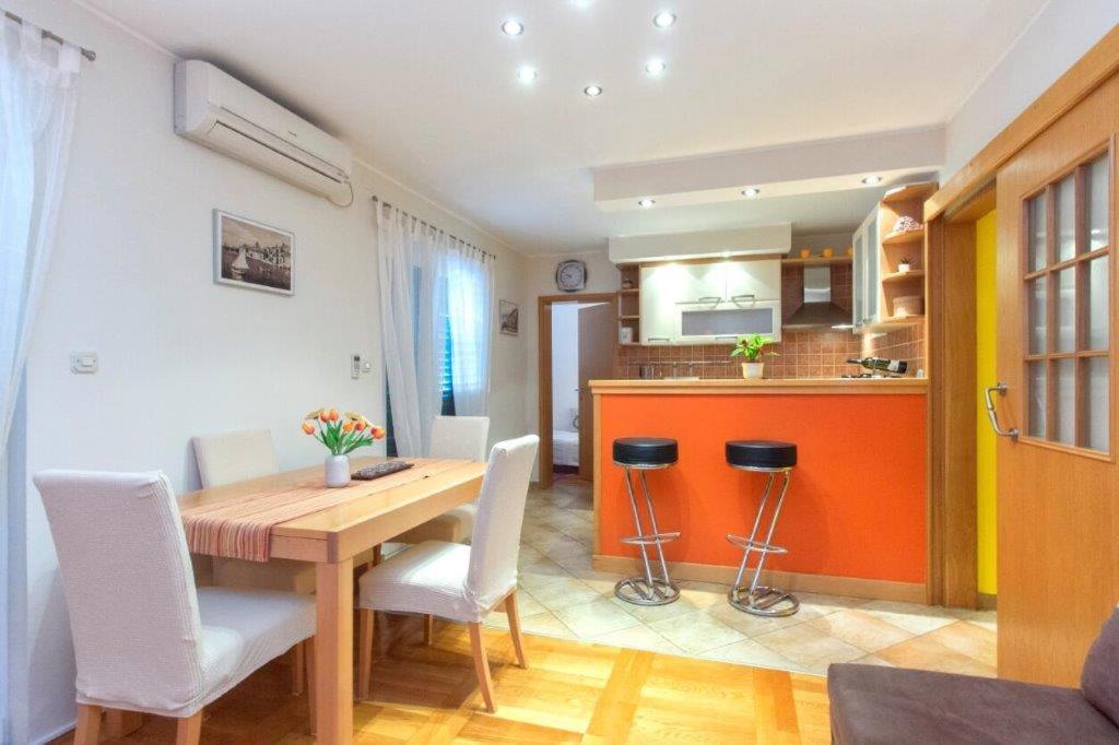 Dalma Residence apartman Girandella Zaboric Dış mekan fotoğraf