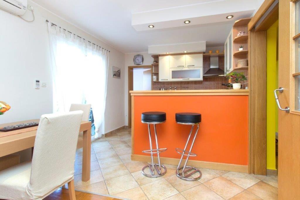 Dalma Residence apartman Girandella Zaboric Dış mekan fotoğraf