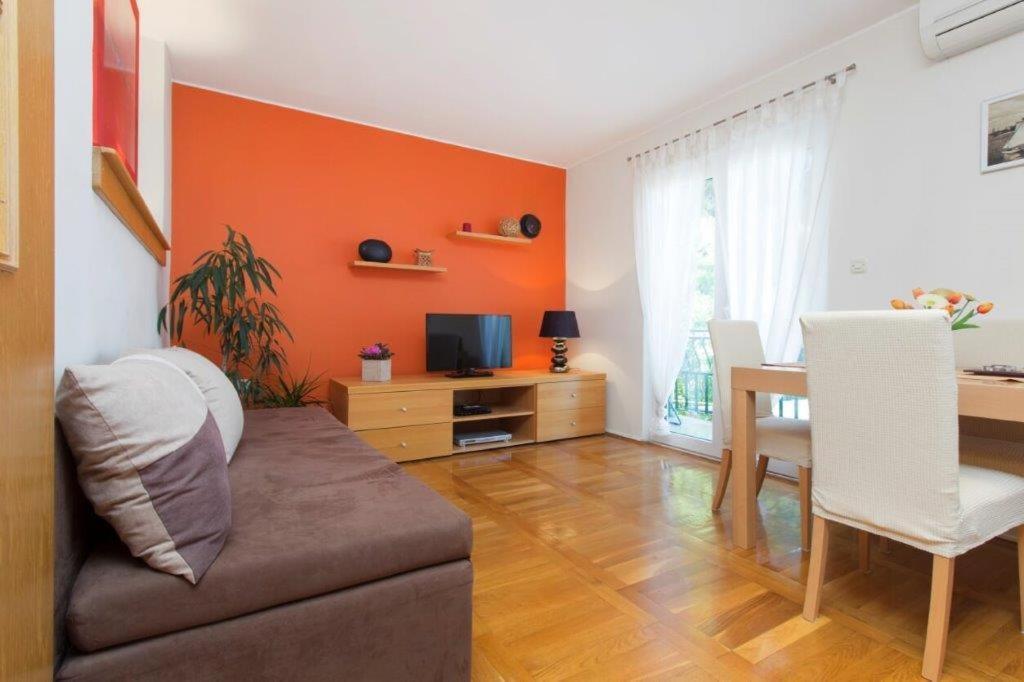 Dalma Residence apartman Girandella Zaboric Dış mekan fotoğraf