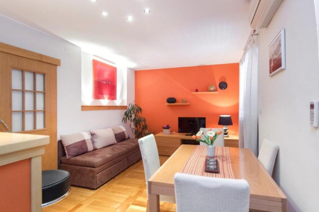 Dalma Residence apartman Girandella Zaboric Dış mekan fotoğraf